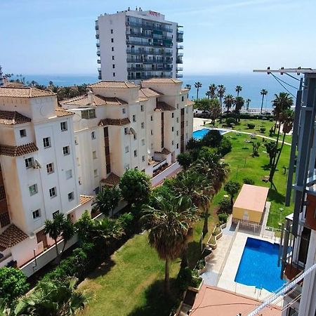 Elegante Estudio Frente A La Playa Benalmádena Exterior foto